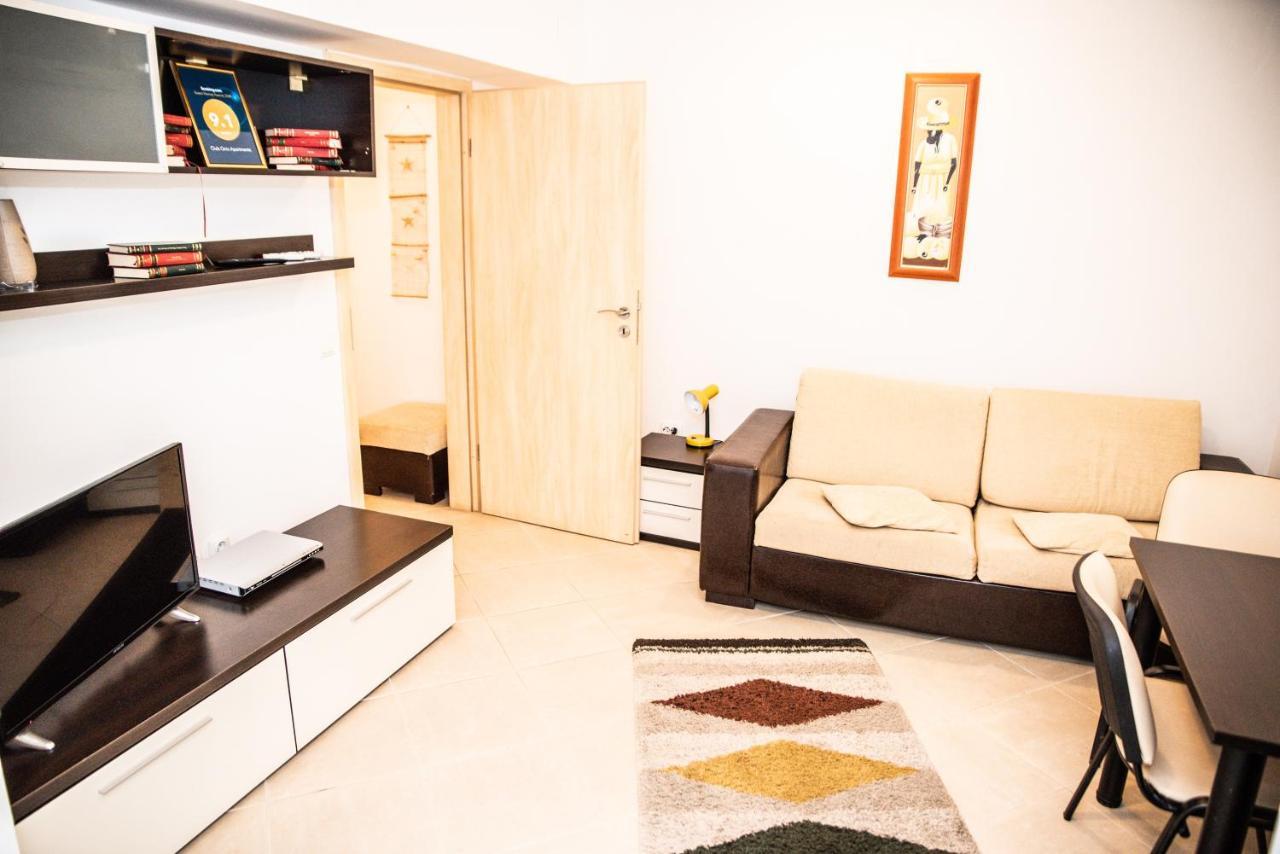 Club Onix Apartments Нептун Экстерьер фото